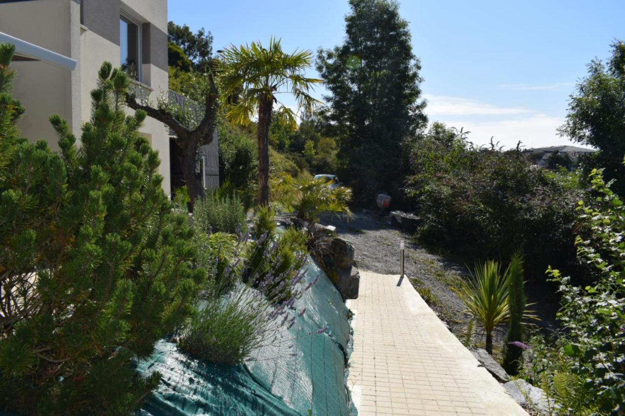 Les Sapins Verts Saint-Lo Dış mekan fotoğraf